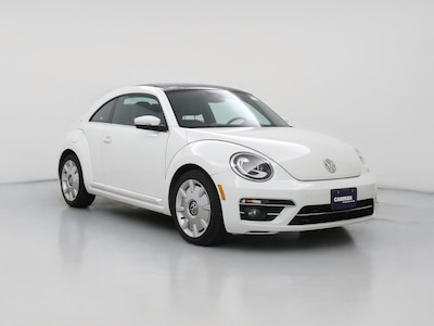 2018 Volkswagen Beetle SE -
                White Marsh, MD