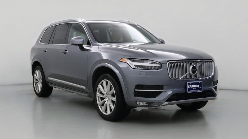 2018 Volvo XC90 T6 Inscription Hero Image