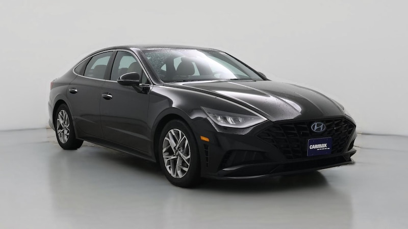 2020 Hyundai Sonata SEL Hero Image