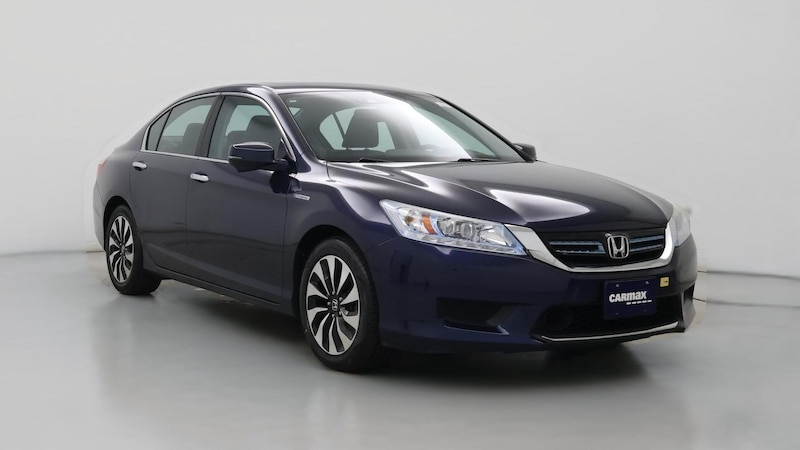 2015 Honda Accord Touring Hero Image