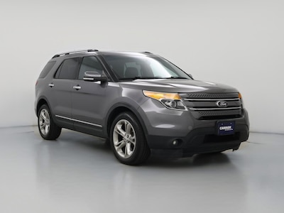 2013 Ford Explorer Limited -
                White Marsh, MD