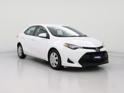 2018 Toyota Corolla LE -
                  White Marsh, MD