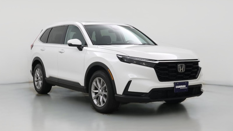 2025 Honda CR-V EX Hero Image