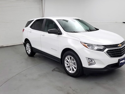 2021 Chevrolet Equinox LS -
                Wilmington, NC