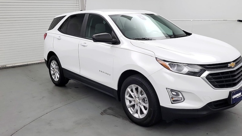 2021 Chevrolet Equinox LS Hero Image