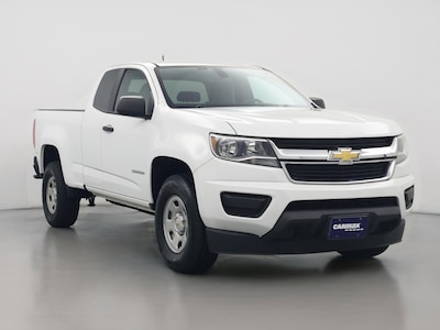 2020 Chevrolet Colorado Work Truck -
                Wilmington, NC
