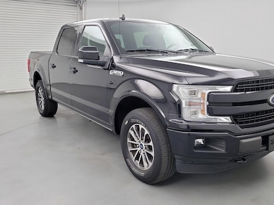 2020 Ford F-150 Lariat -
                Wilmington, NC