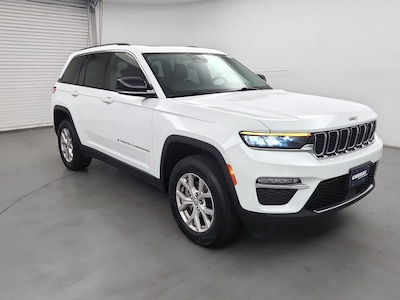 2022 Jeep Grand Cherokee Limited Edition -
                Wilmington, NC
