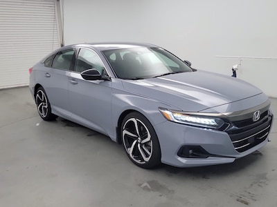 2021 Honda Accord Sport -
                Jacksonville, NC