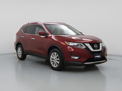 2018 Nissan Rogue SV -
                White Marsh, MD