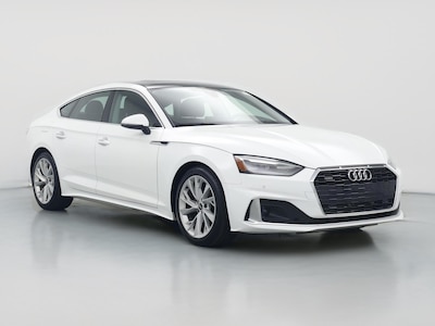 2021 Audi A5 Premium -
                Wilmington, NC