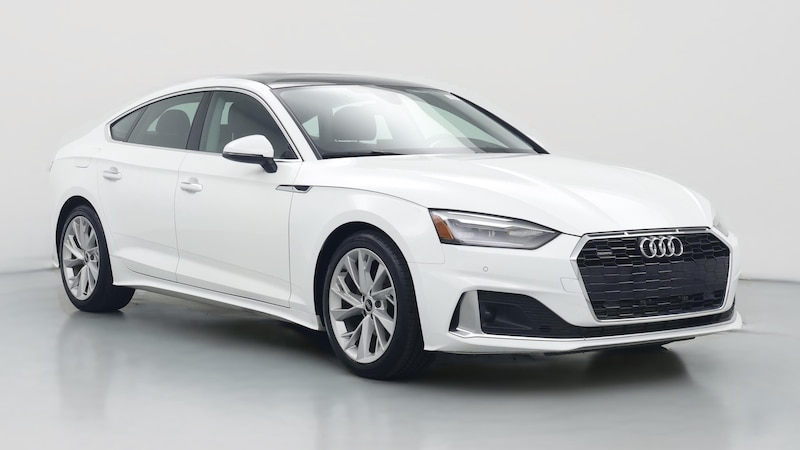 2021 Audi A5 Premium Hero Image