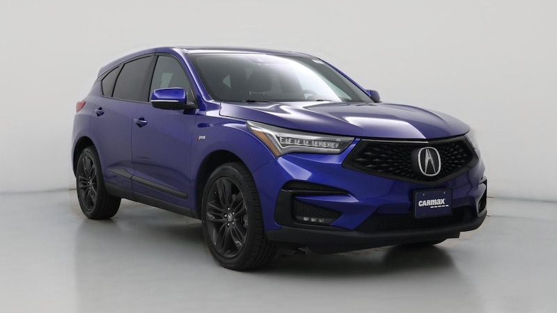 2019 Acura RDX Base Hero Image