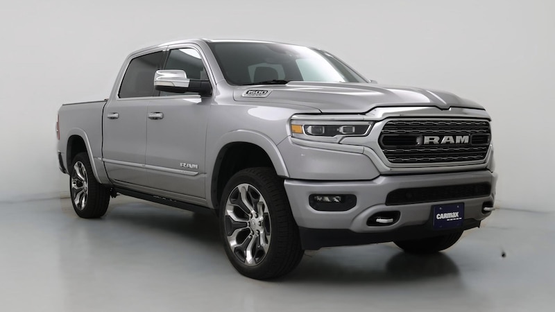2022 RAM 1500 Limited Hero Image
