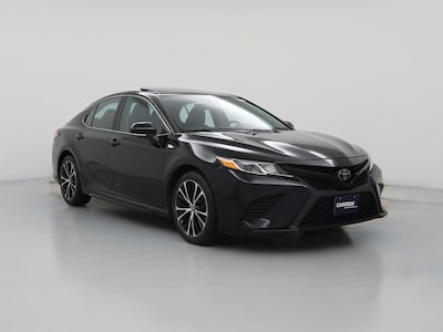 2019 Toyota Camry SE -
                White Marsh, MD