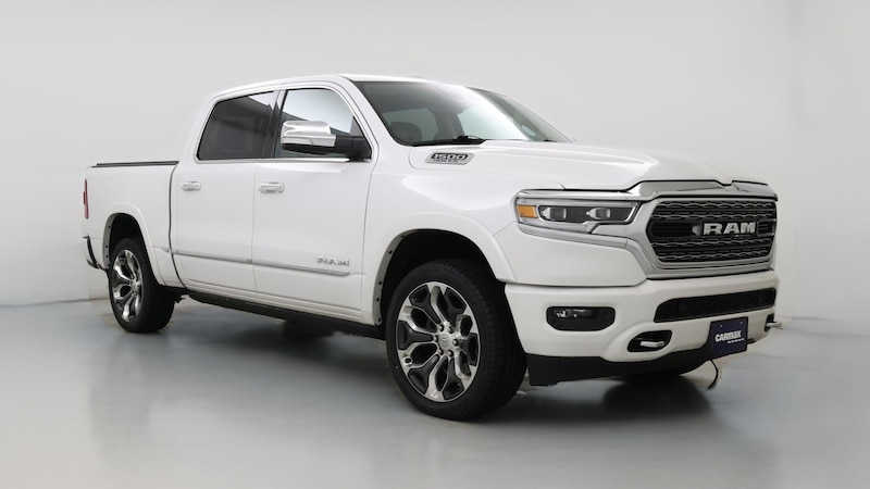 2020 RAM 1500 Limited Hero Image