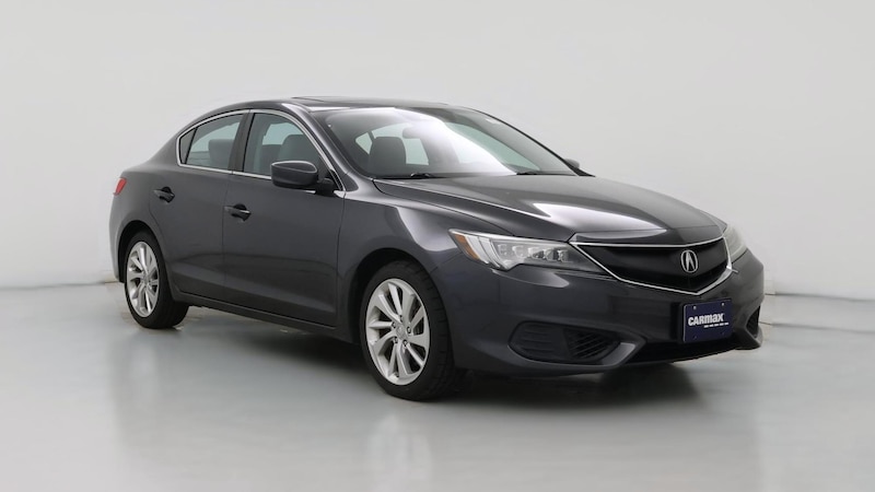 2016 Acura ILX  Hero Image