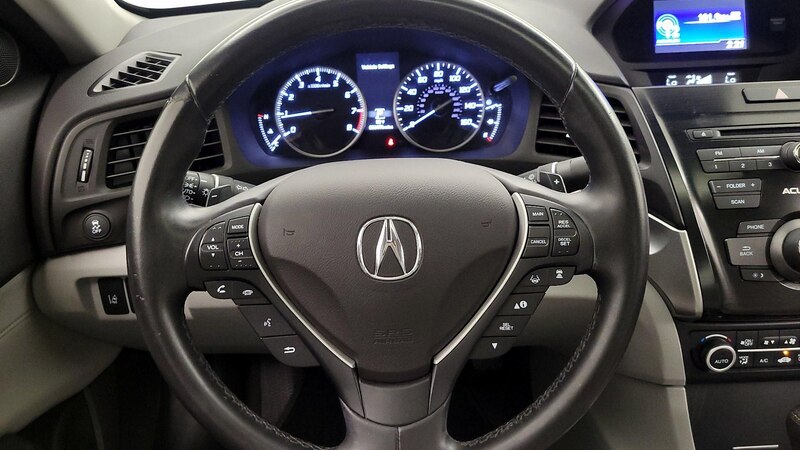 2016 Acura ILX  10