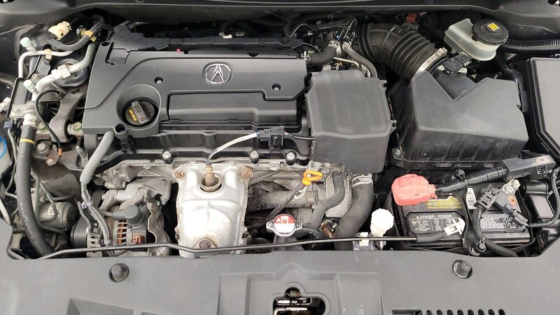 2016 Acura ILX  22