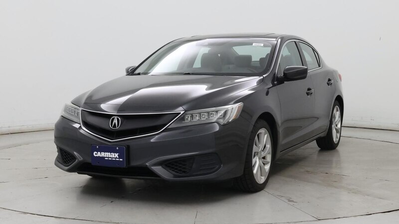 2016 Acura ILX  4