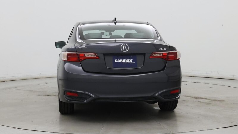 2016 Acura ILX  6