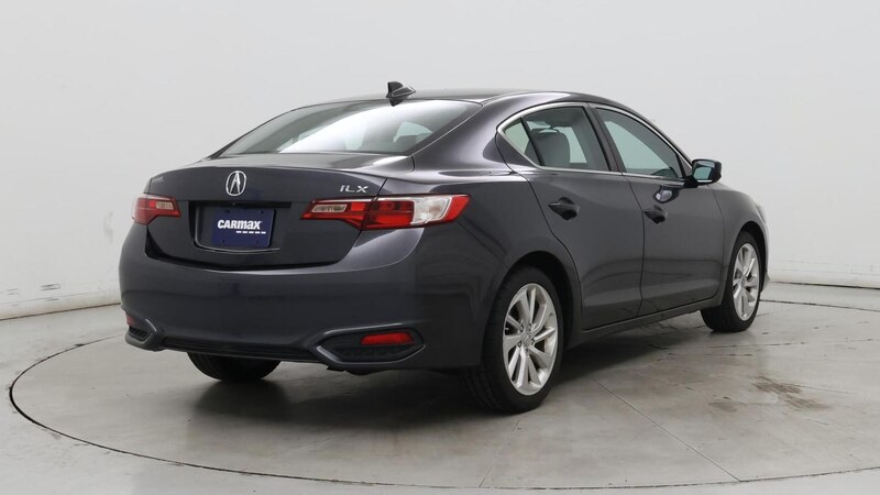 2016 Acura ILX  8