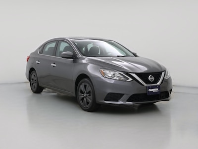 2019 Nissan Sentra SV -
                White Marsh, MD