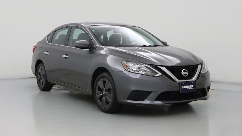 2019 Nissan Sentra SV Hero Image