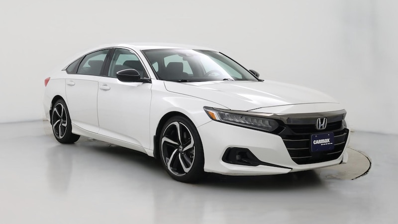 2021 Honda Accord Sport Hero Image