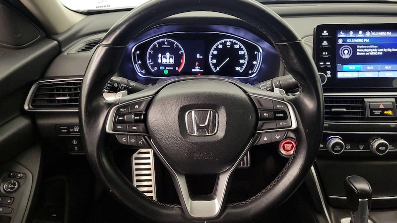 2021 Honda Accord Sport 10
