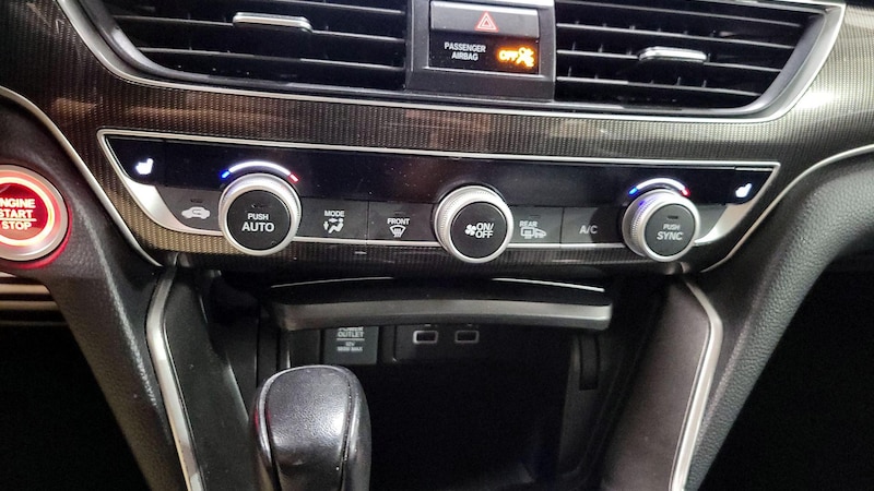 2021 Honda Accord Sport 16