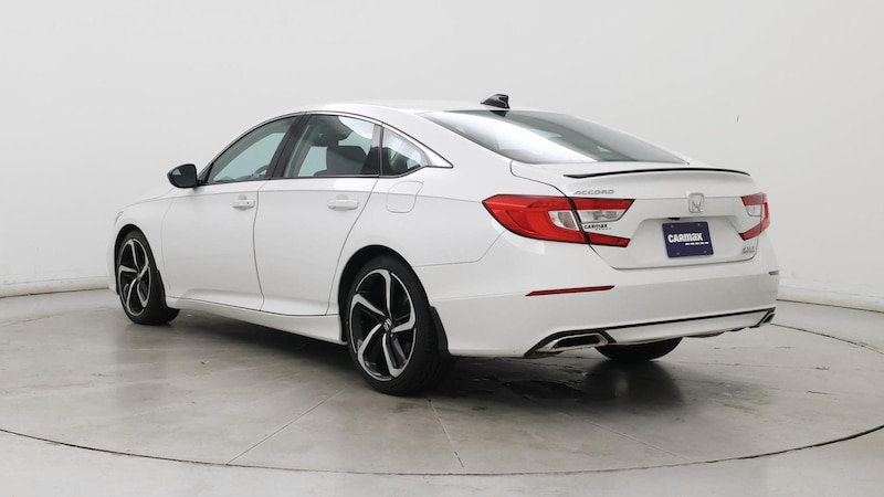 2021 Honda Accord Sport 2