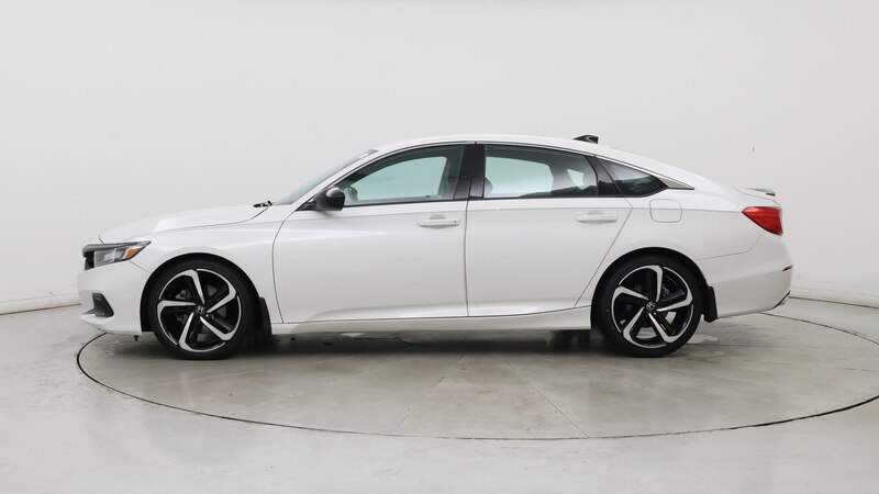 2021 Honda Accord Sport 3