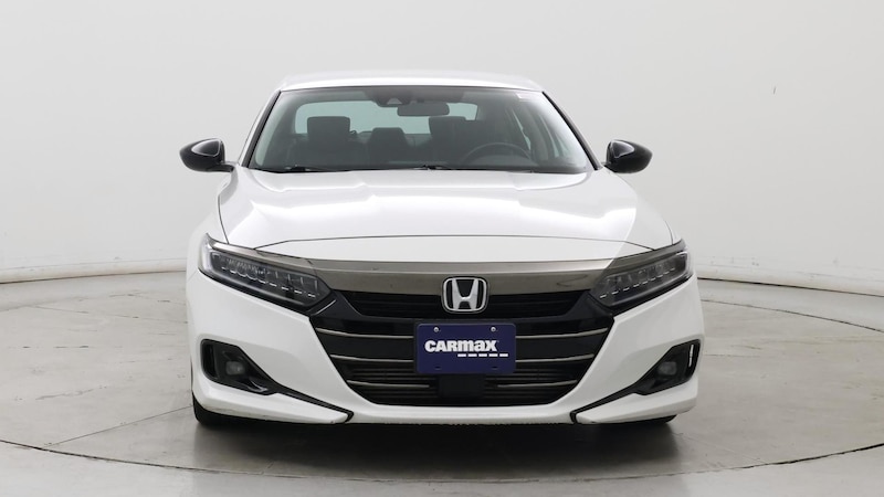 2021 Honda Accord Sport 5