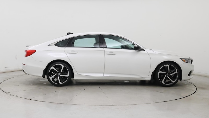 2021 Honda Accord Sport 7