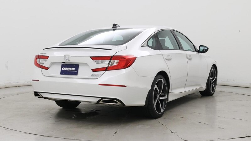 2021 Honda Accord Sport 8
