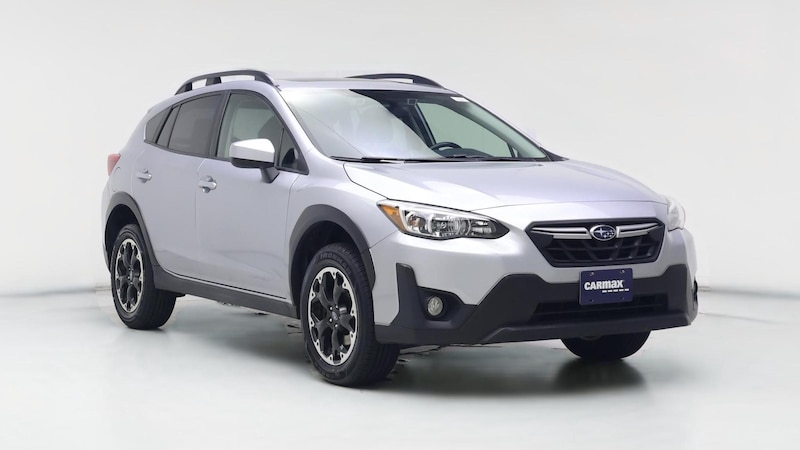 2021 Subaru Crosstrek Premium Hero Image