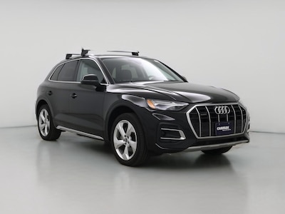 2021 Audi Q5 Premium Plus -
                White Marsh, MD