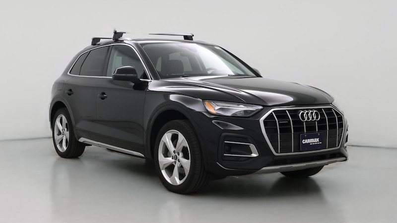 2021 Audi Q5 Premium Plus Hero Image