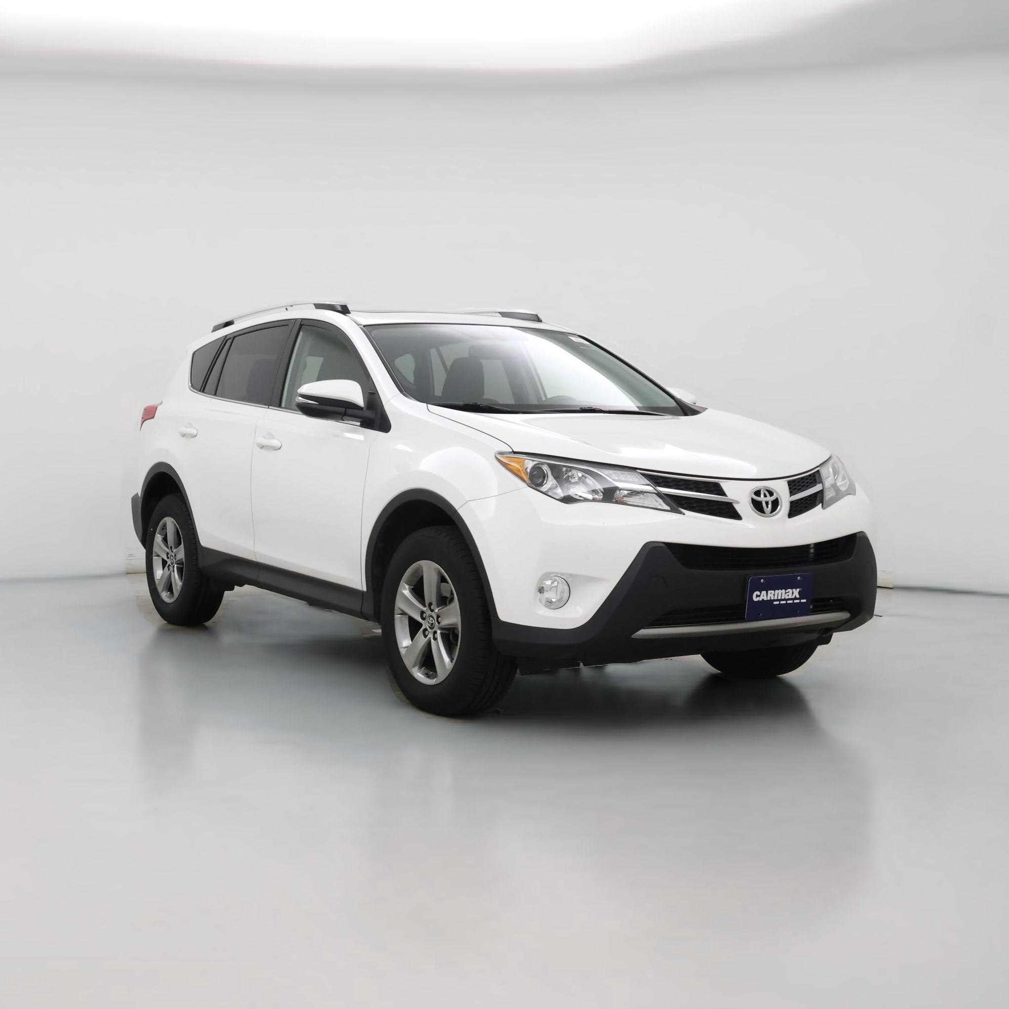 Thumbnail: 2015 Toyota RAV4 - 1
