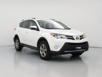 2015 Toyota RAV4 XLE -
                Ellicott City, MD