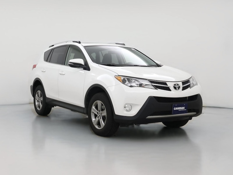 2015 Toyota RAV4 XLE -
                  Winchester, VA