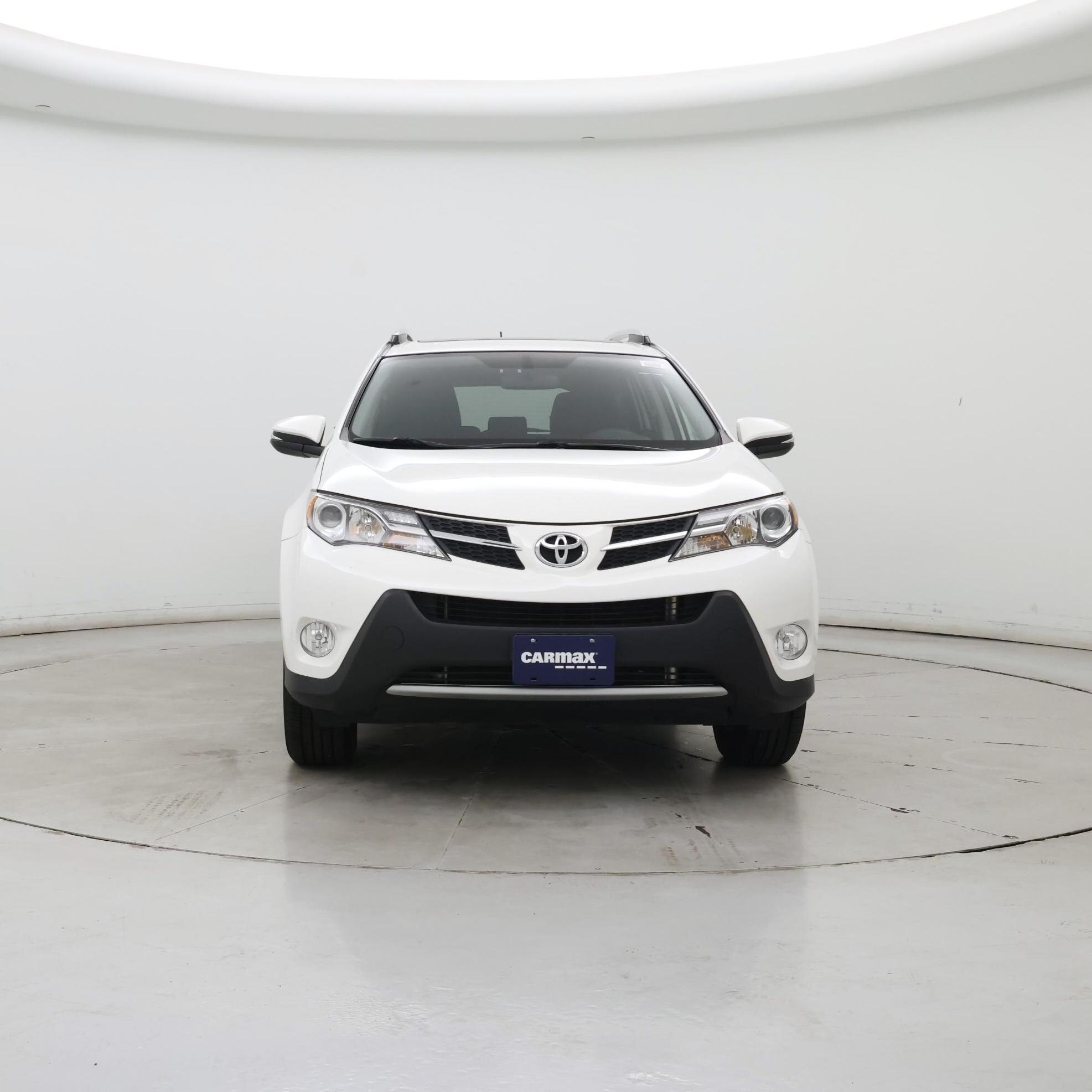 Thumbnail: 2015 Toyota RAV4 - 5