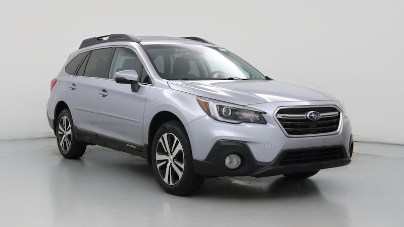 2018 Subaru Outback 2.5i Limited Hero Image