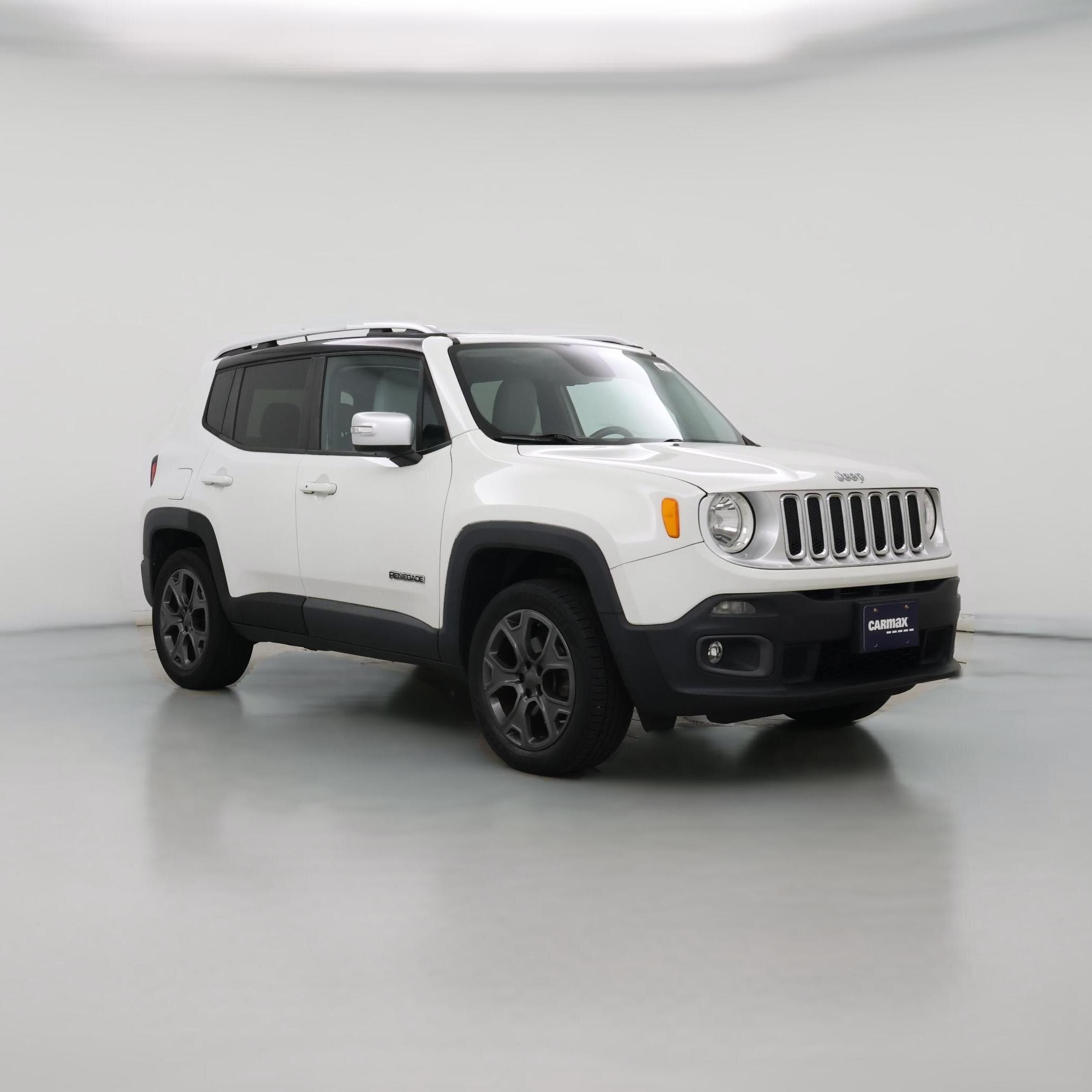 Thumbnail: 2015 Jeep Renegade - 1