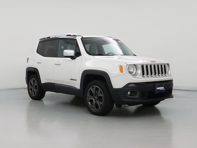 2015 Jeep Renegade Limited -
                  White Marsh, MD