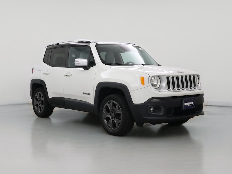 2015 Jeep Renegade Limited -
                  East Haven, CT