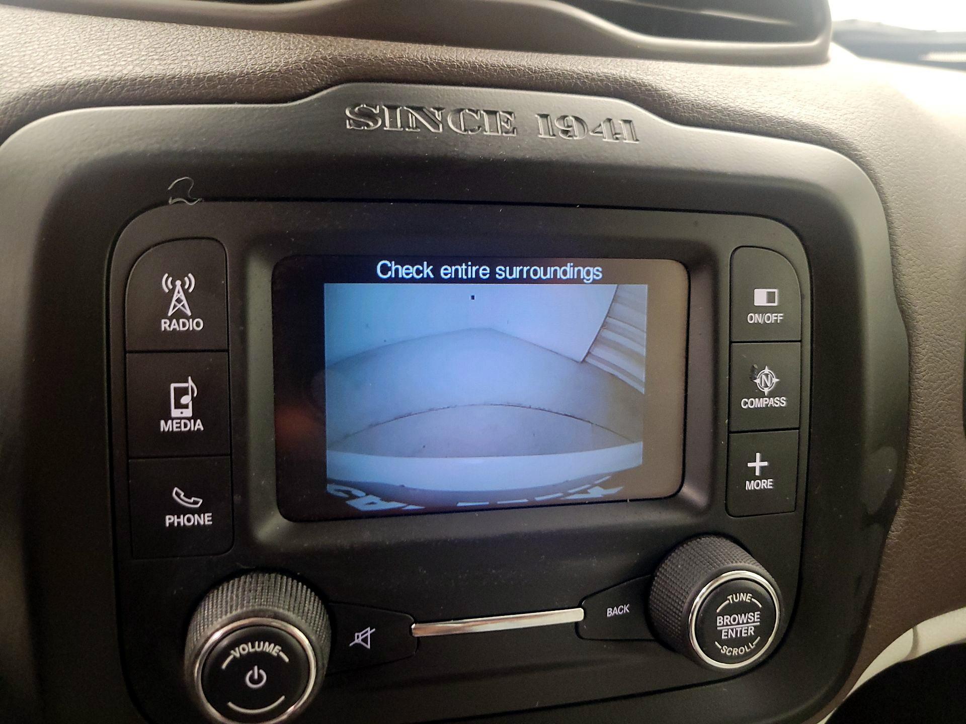 Thumbnail: 2015 Jeep Renegade - 14