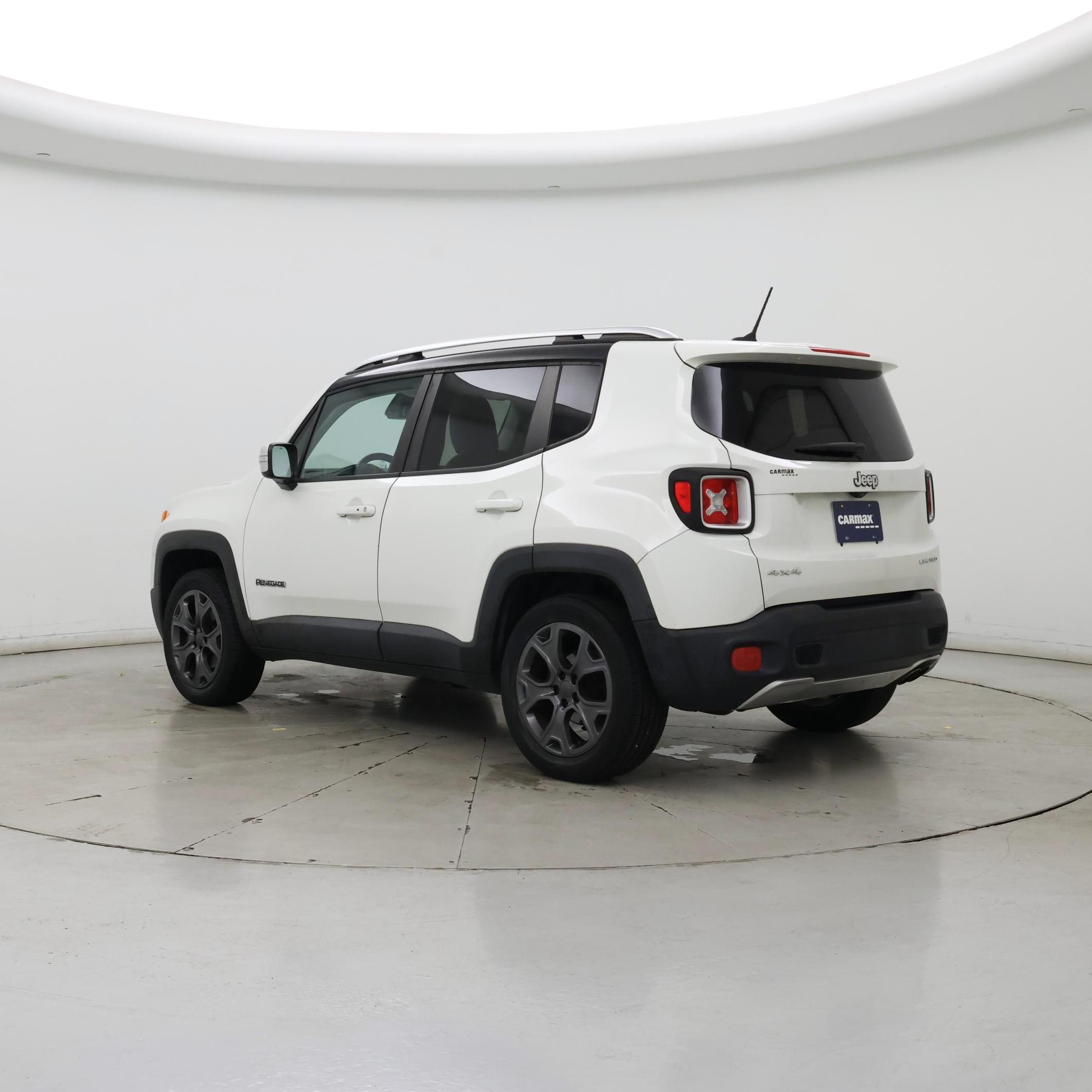 Thumbnail: 2015 Jeep Renegade - 2