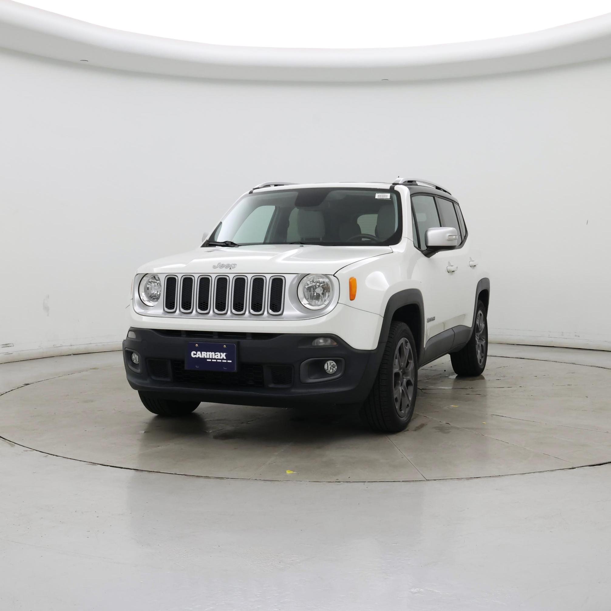 Thumbnail: 2015 Jeep Renegade - 4